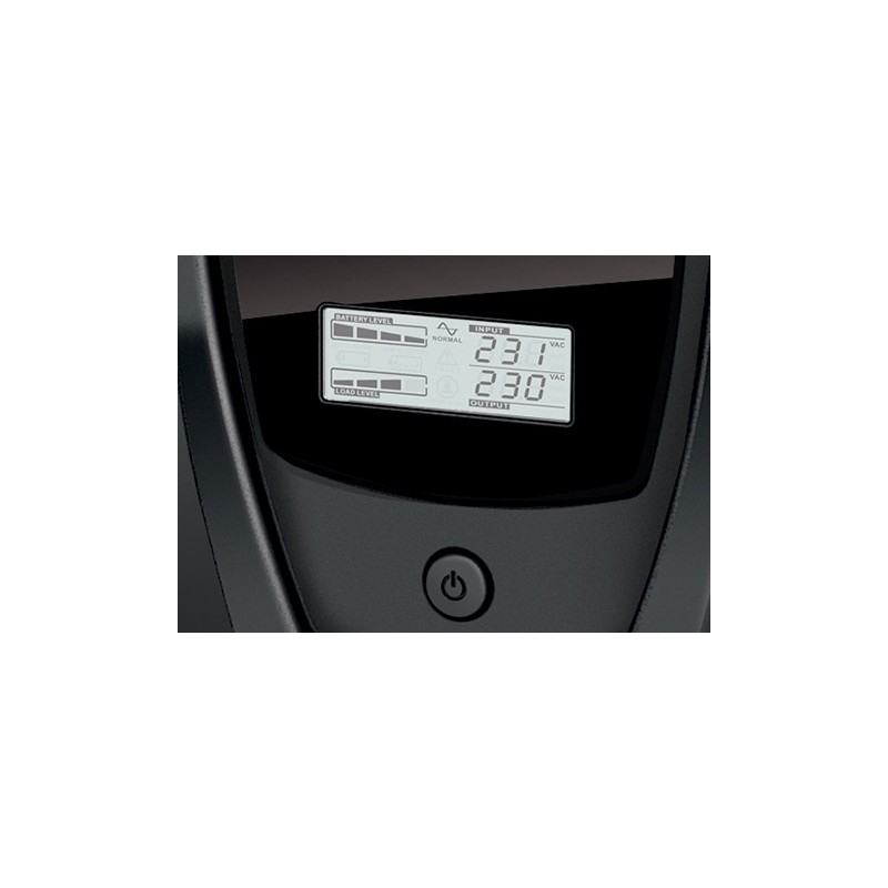 SAI RIELLO NETPOWER 1000 USB 4XSHUCKO NPW 1000DE