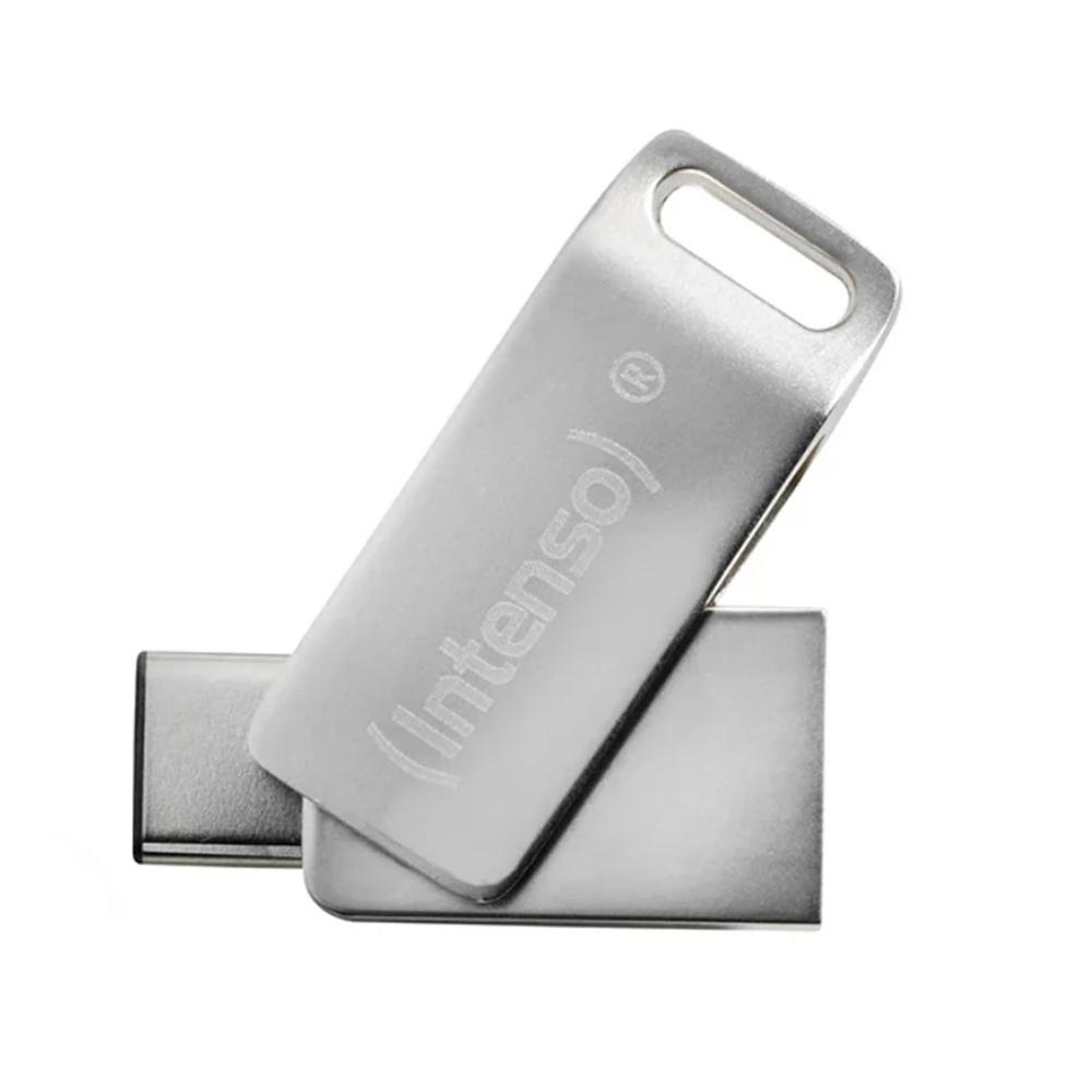 MEMORIA USB 3.2 / USB TIPO C INTENSO CMOBILE 128GB