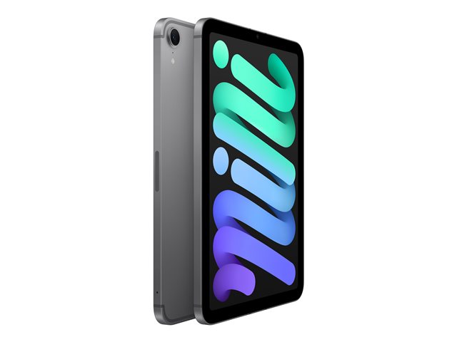 APPLE IPAD MINI 2024 8.3" 512GB WIFI + CELL SPACE GRAY