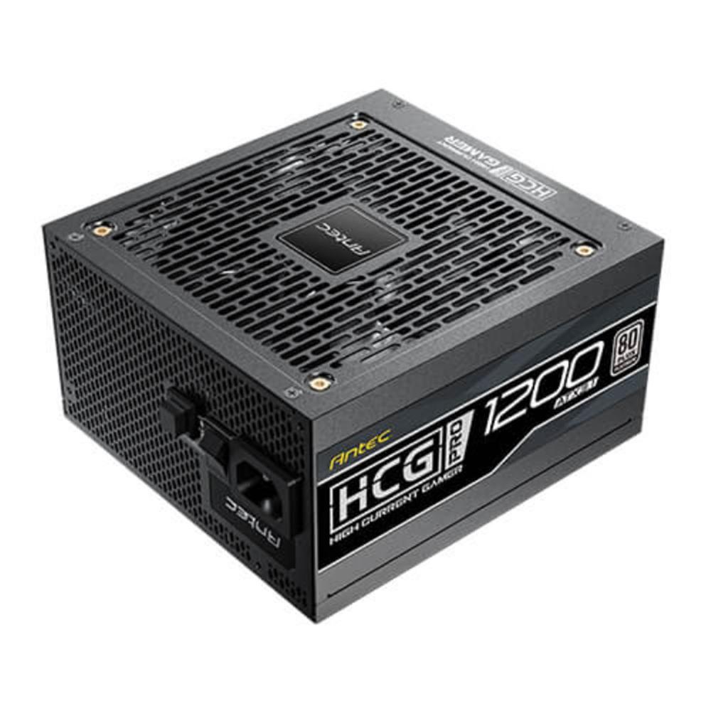 FUENTE ALIMENTACION ANTEC HCG1000 PRO P EC GAMING ATX 1200W