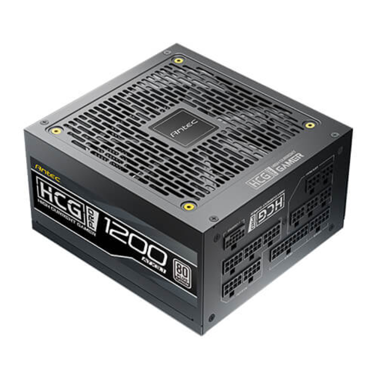 FUENTE ALIMENTACION ANTEC HCG1000 PRO P EC GAMING ATX 1200W