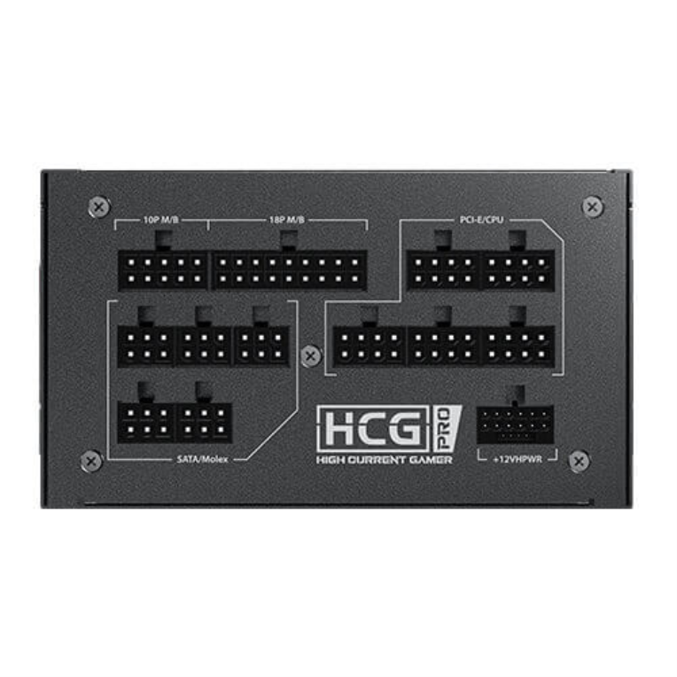 FUENTE ALIMENTACION ANTEC HCG1000 PRO P EC GAMING ATX 1200W