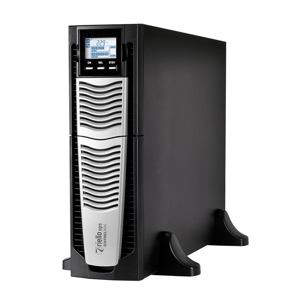 SAI RIELLO UPS SENTINEL DUAL SDU 4000