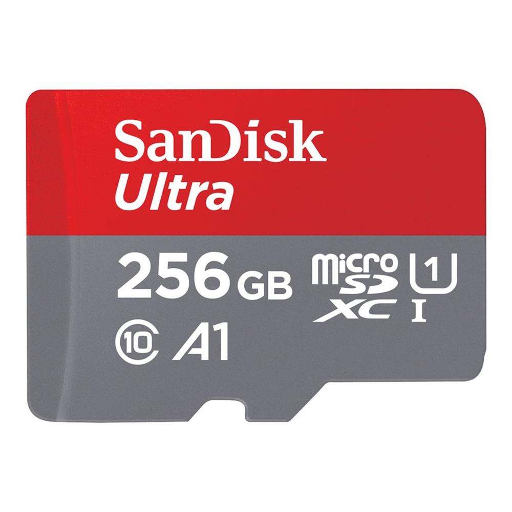 TARJETA MEMORIA MICRO SECURE DIGITAL SDXC SANDISK ULTRA / 256GB / CLASE 10 / SDXC / 150MB/S