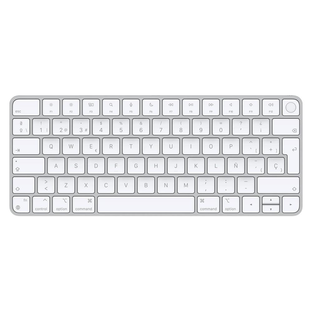 APPLE MAGICK KEYBOARD CON TOUCH ID PARA MAC CON M1 REACONDICIONADO