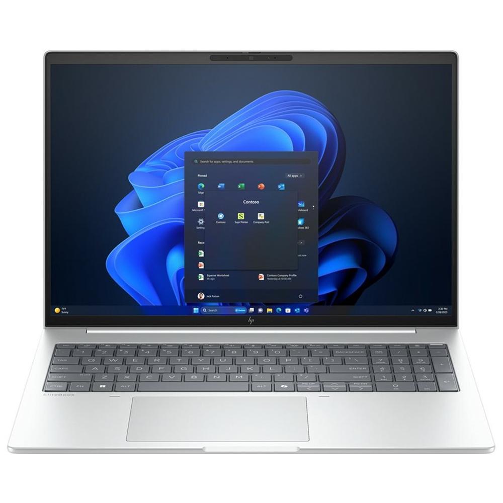 PORTATIL HP EliteBook 8 G1i AI 16" ULTRA 5-225H/ 16GB/ SSD 512GB/ W11P