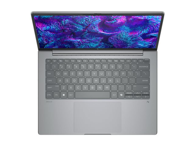 PORTATIL HP ZBook 8 G1i AI 14" ULTRA 7-255H/ 32GB/ SSD 1TB/ W11P