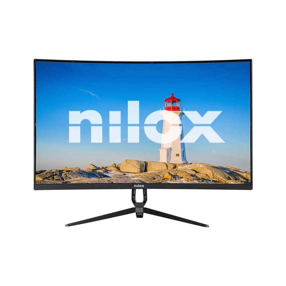 MONITOR CURVO 27" NILOX NXM27CRV2001 FHD 200HZ