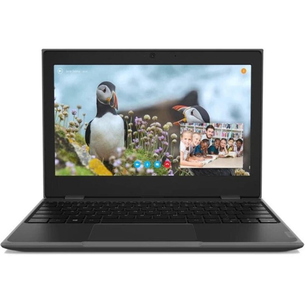 PORTATIL LENOVO 100E N4020 4GB SSD 128GB 11.6"