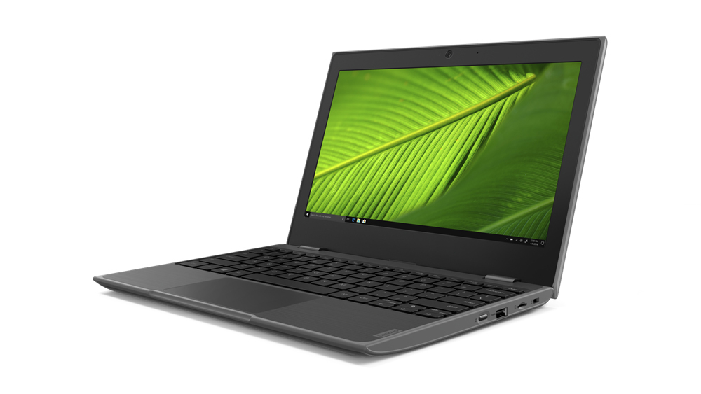 PORTATIL LENOVO 100E N4020 4GB SSD 128GB 11.6"