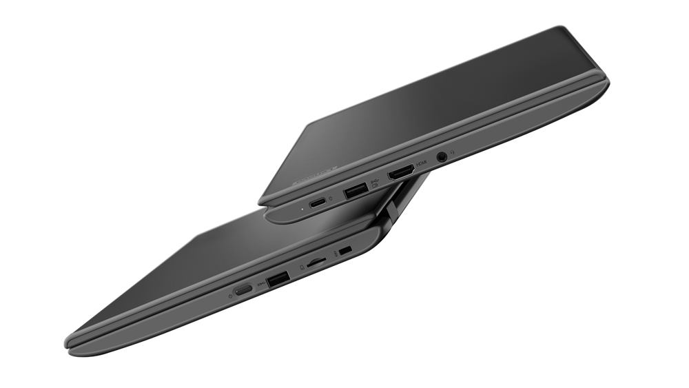 PORTATIL LENOVO 100E N4020 4GB SSD 128GB 11.6"