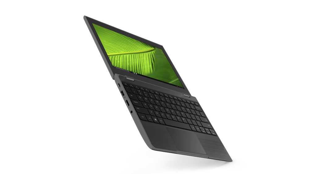 PORTATIL LENOVO 100E N4020 4GB SSD 128GB 11.6"