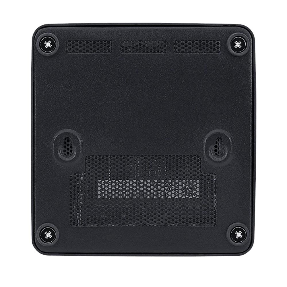 BAREBONE MINI ORDENADOR MSI CUBI NUC AI 1UMG-037BES U7-155H NEGRO