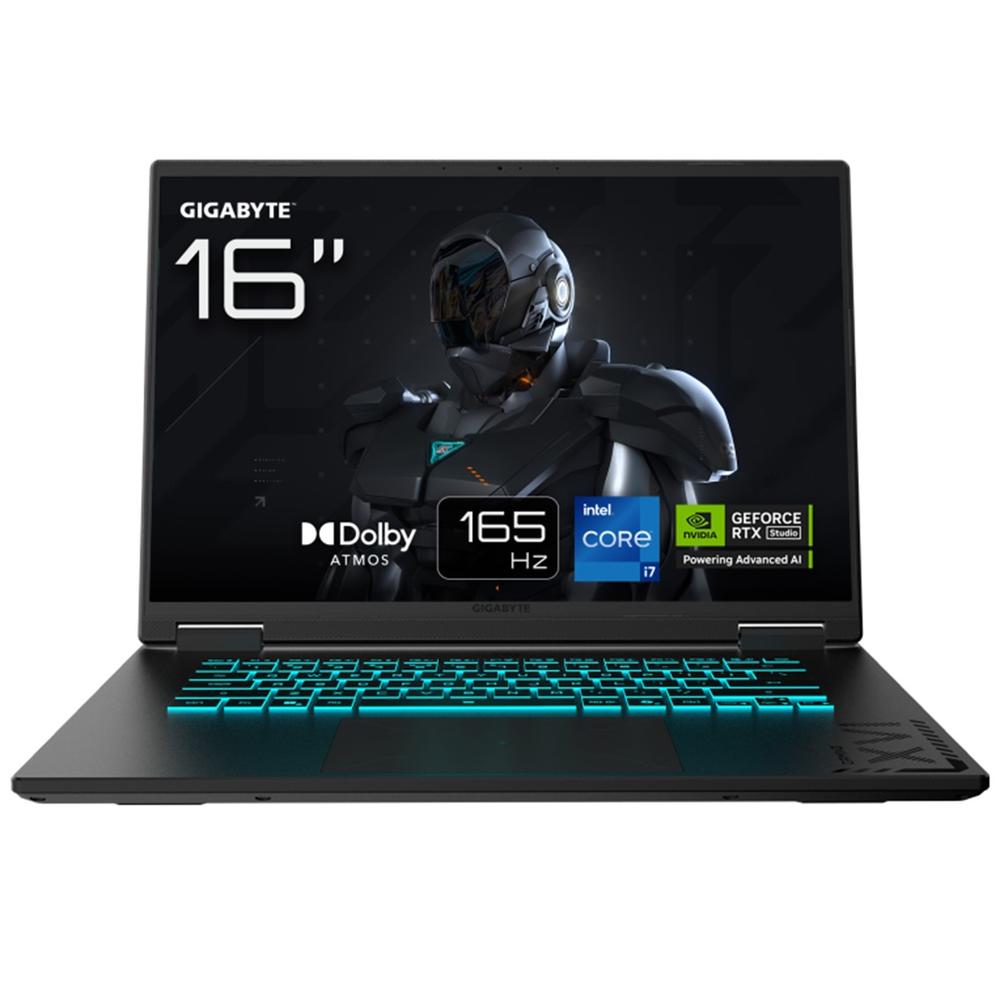 PORTATIL GIGABYTE CWHI3ES864SH I7-13620H 32GB SSD 1TB 16"