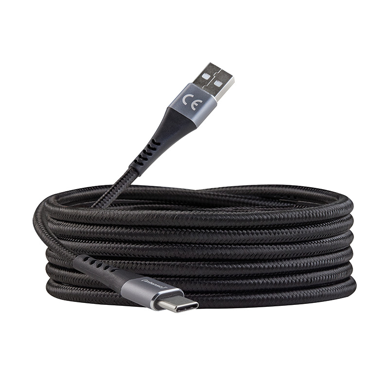 CABLE USB TIPO C A USB TIPO A INTENSO 1.5M/ MACHO-MACHO/ NEGRO