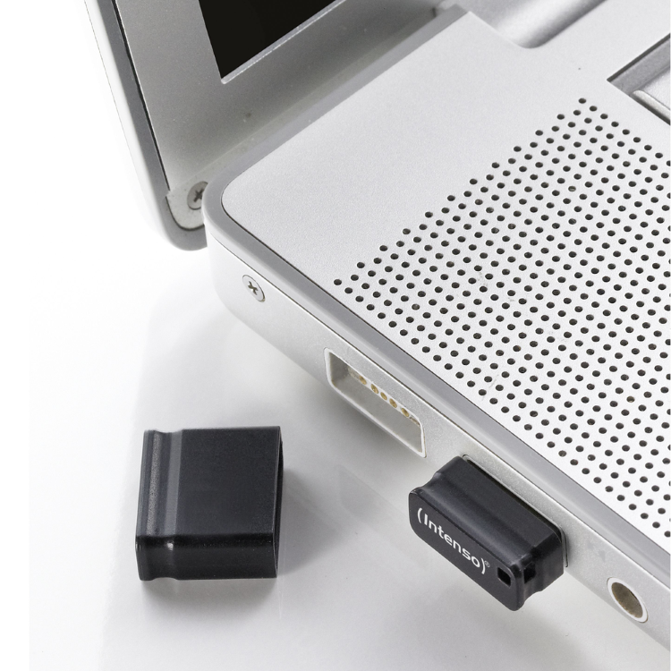 MEMORIA USB 3.2 INTENSO SLIM LINE 128GB