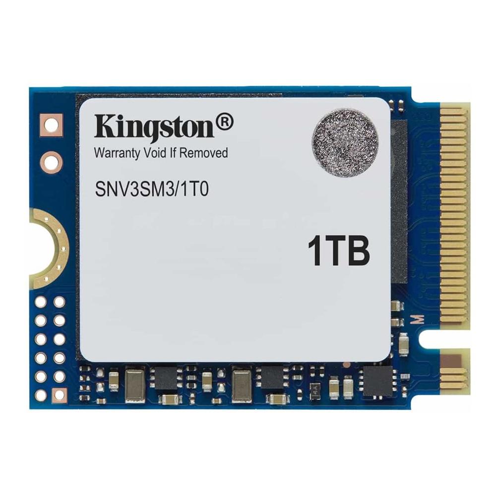 DISCO DURO INTERNO SSD KINGSTON NV3 1TB M.2 NVME PCIE 4.0