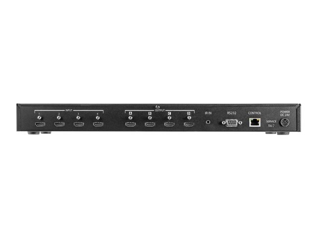 SWITCH HDMI STARTECH VS424HD4K60 4X4