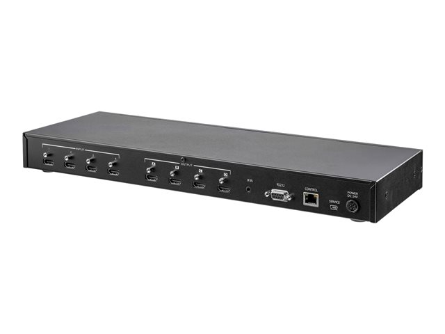 SWITCH HDMI STARTECH VS424HD4K60 4X4