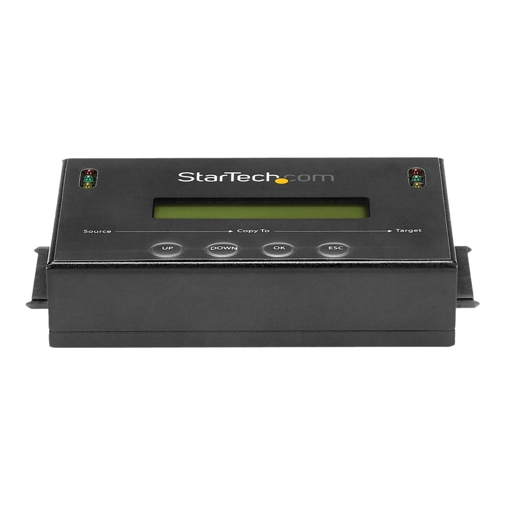 DUPLICADOR CLONADOR DE DISCO DURO HDD STARTECH 14GB/MIN