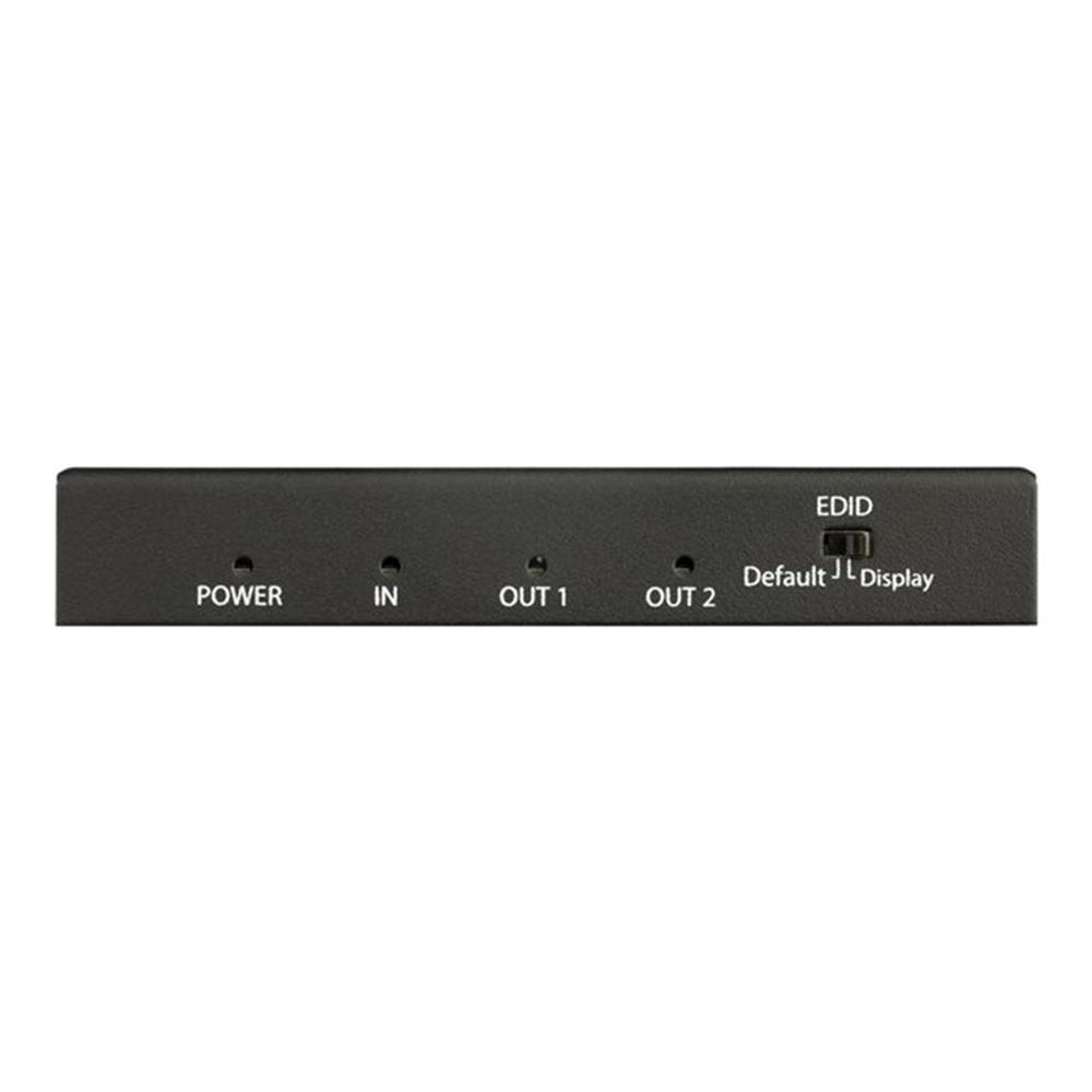 SPLITTER HDMI 4K STARTECH ST122HD202 2 PUERTOS