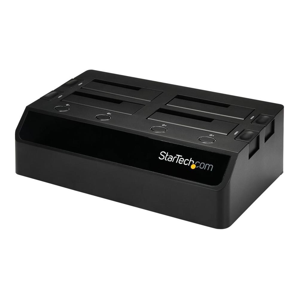 DOCKING STATION PARA DISCO DURO SATA3 STARTECH 4 EN 1