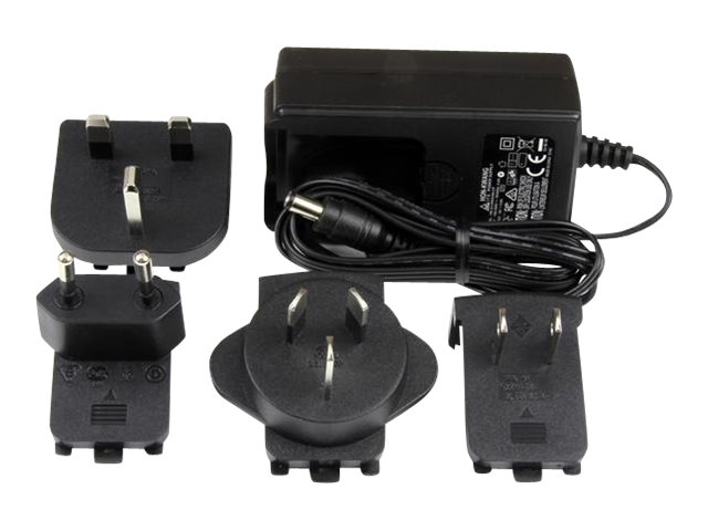 ADAPTADOR DE ALIMENTACION STARTECH 5V DE DC