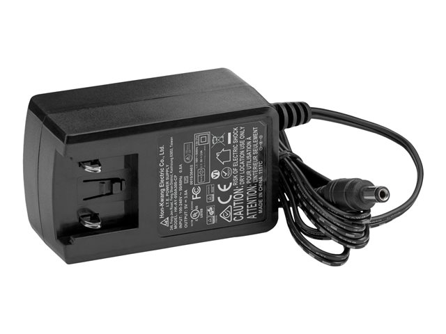 ADAPTADOR DE ALIMENTACION STARTECH 5V DE DC