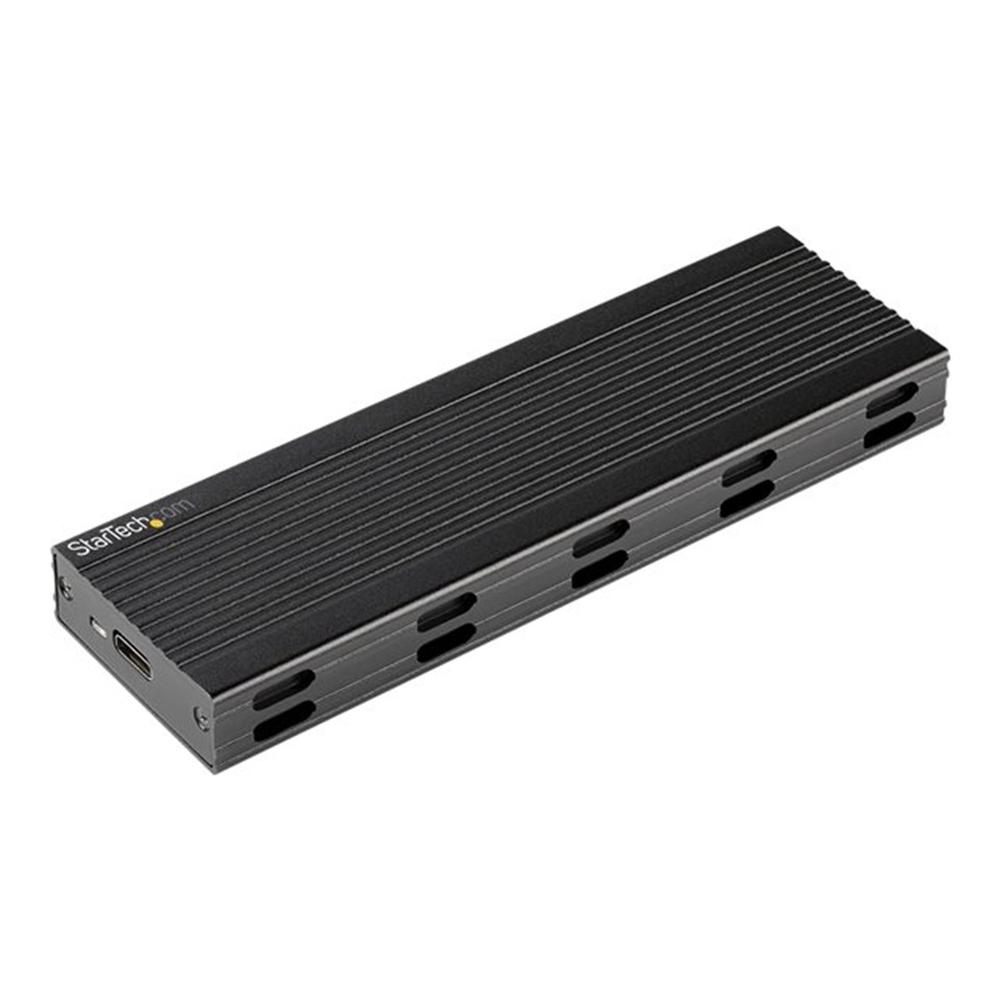 CARCASA DISCO DURO M.2 STARTECH SM2E1BMU31C USB TIPO C