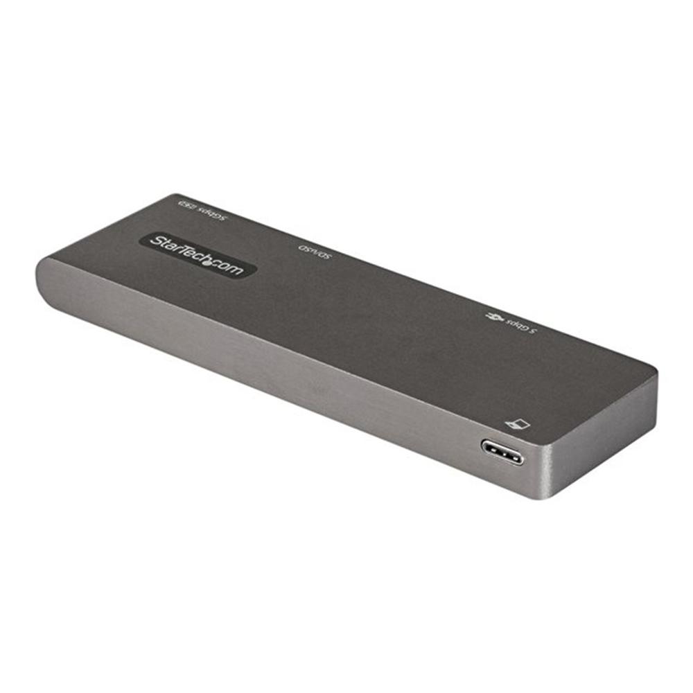 DOCKING STATION STARTECH USB TIPO C 5 EN 1