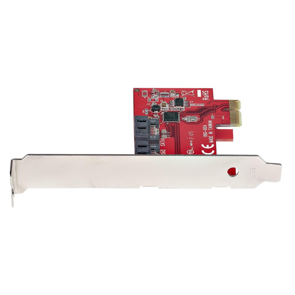 TARJETA SATA STARTECH 2P6G-PCIE-SATA-CARD