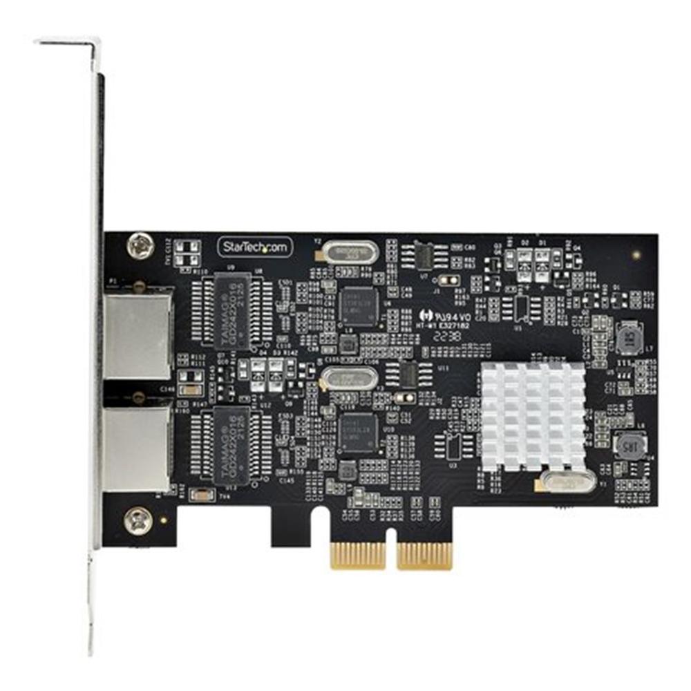 TARJETA DE RED STARTECH PR22GI-NETWORK-CARD 2X RJ45