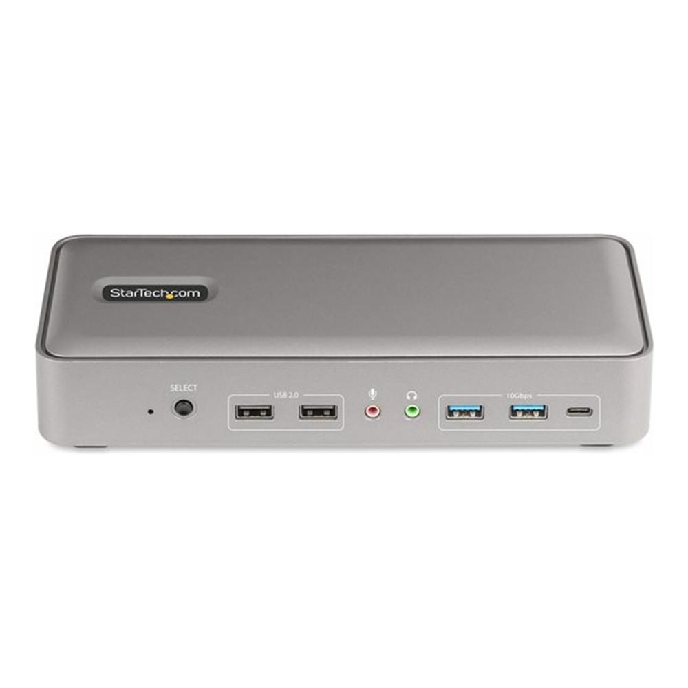 DOCKING STATION STARTECH 12 EN 1