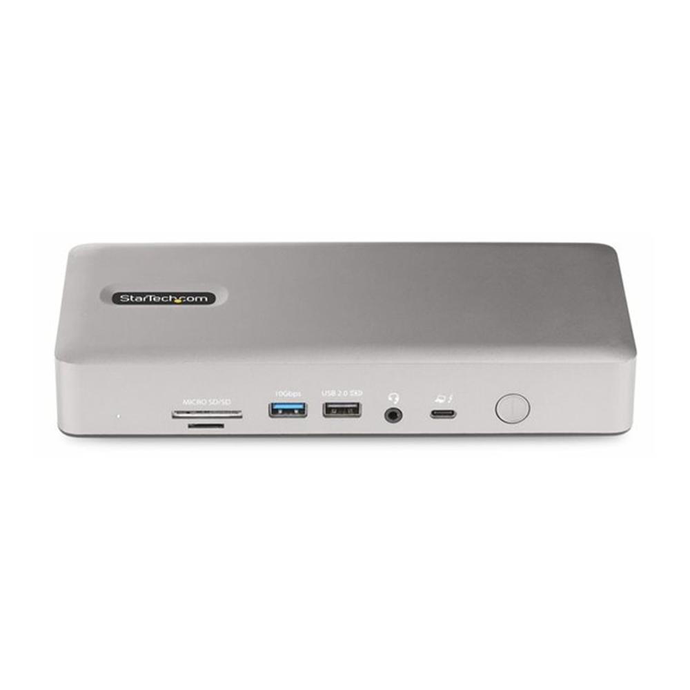 DOCKING STATION STARTECH 15 EN 1