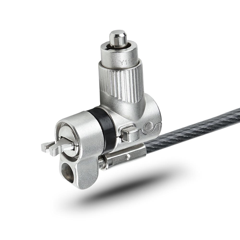 CABLE SEGURIDAD STARTECH LLAVE PARA PORTATIL 2M