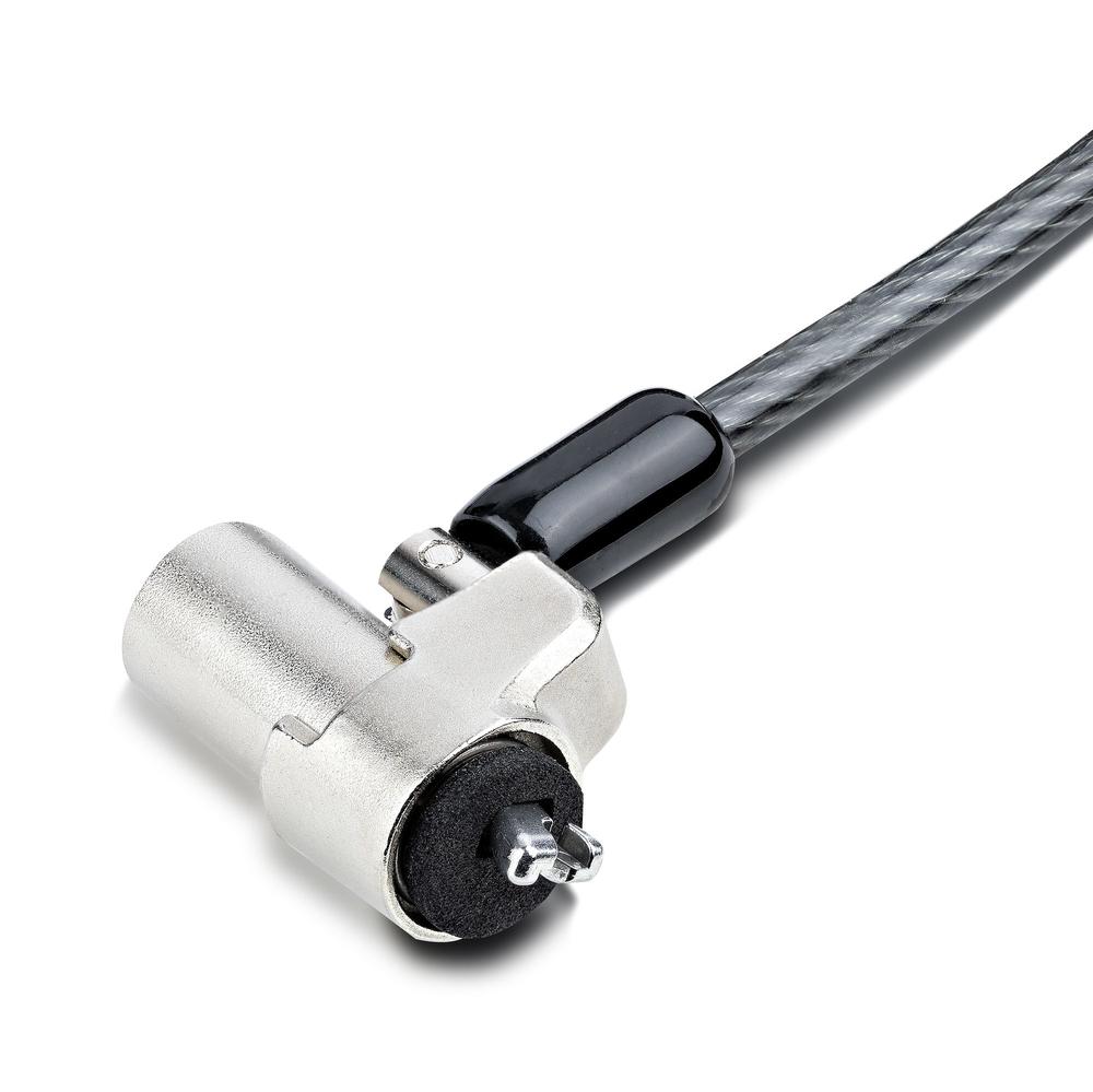 CABLE SEGURIDAD STARTECH LLAVE PARA PORTATIL 2M
