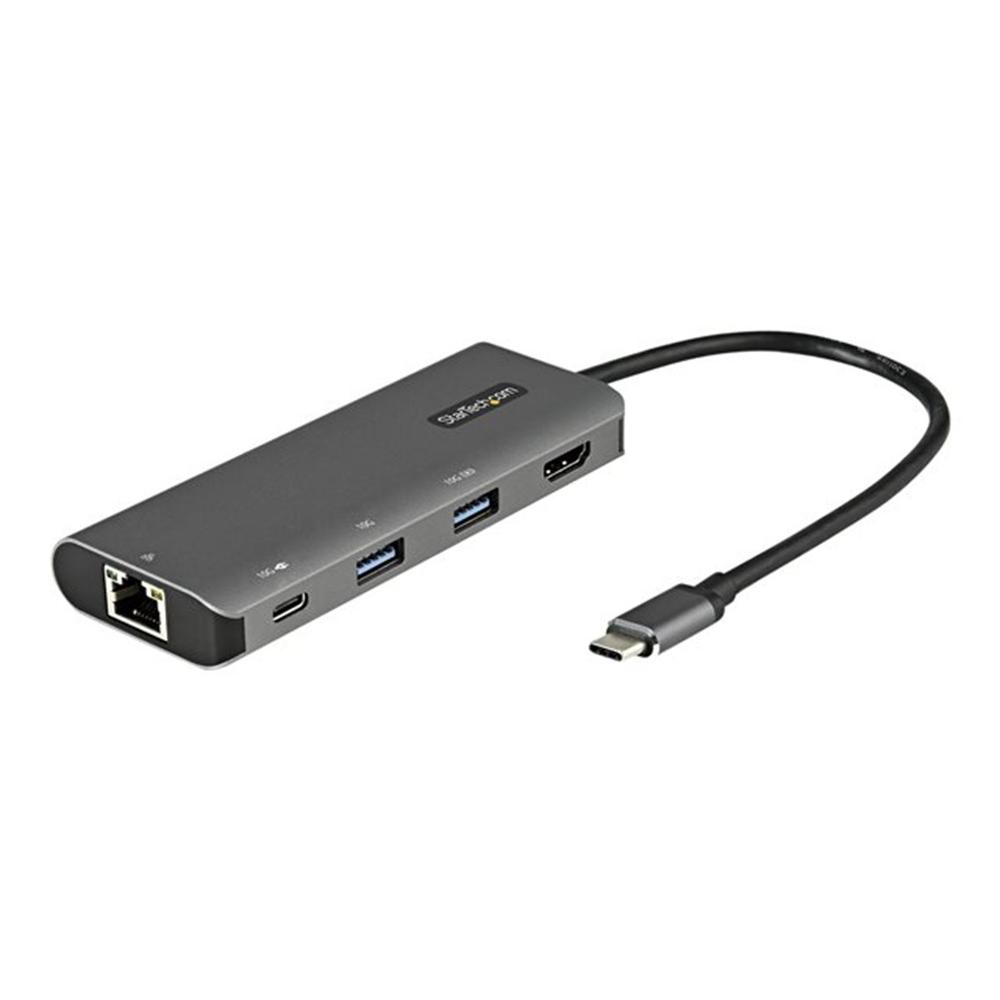 DOCKING STATION STARTECH USB TIPO C 5 EN 1