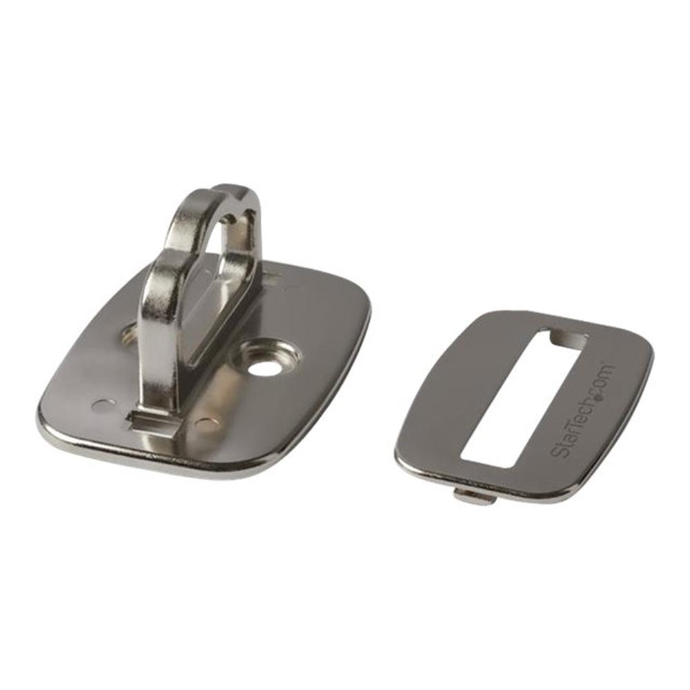 ANCLAJE PARA CABLE DE SEGURIDAD STARTECH LTANCHORL