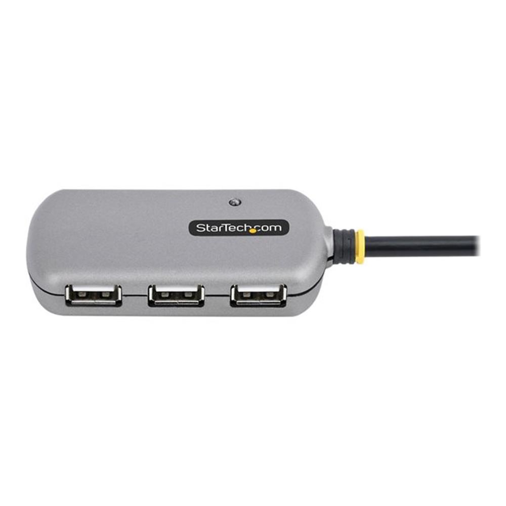 HUB STARTECH USB 2.0 4 EN 1