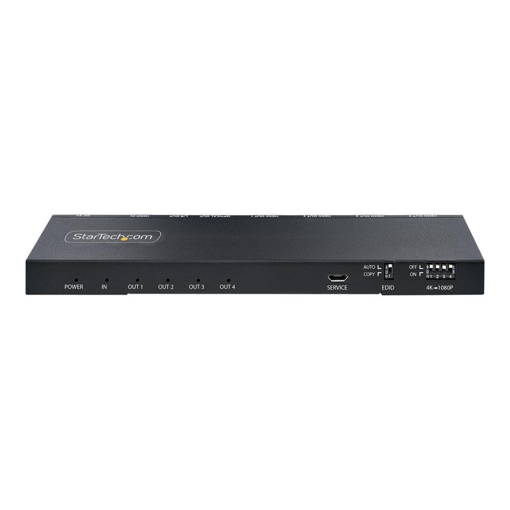 SPLITTER HDMI STARTECH HDMI-SPLITTER-44K60S 4 PUERTOS