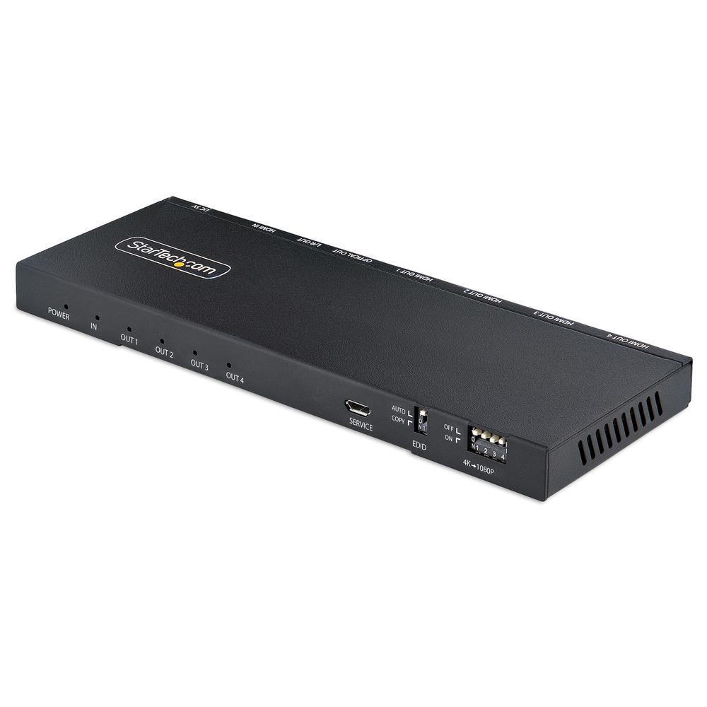 SPLITTER HDMI STARTECH HDMI-SPLITTER-44K60S 4 PUERTOS