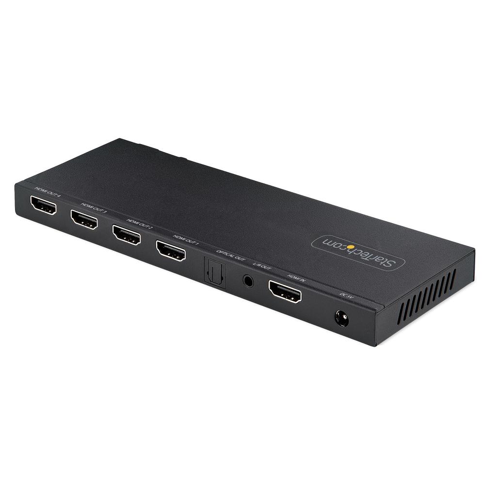 SPLITTER HDMI STARTECH HDMI-SPLITTER-44K60S 4 PUERTOS