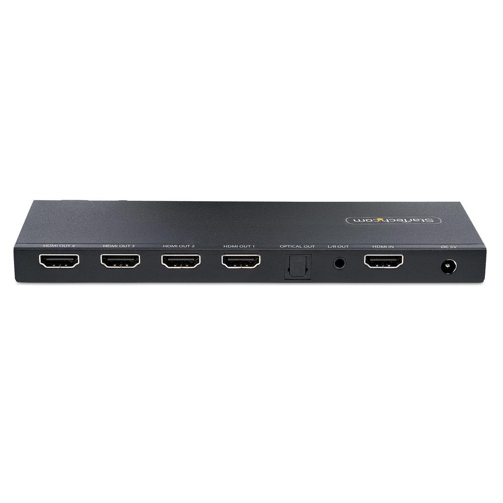SPLITTER HDMI STARTECH HDMI-SPLITTER-44K60S 4 PUERTOS