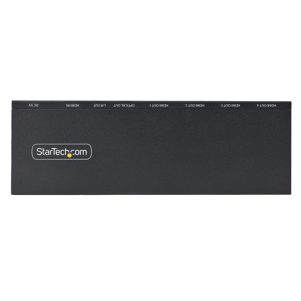 SPLITTER HDMI STARTECH HDMI-SPLITTER-44K60S 4 PUERTOS