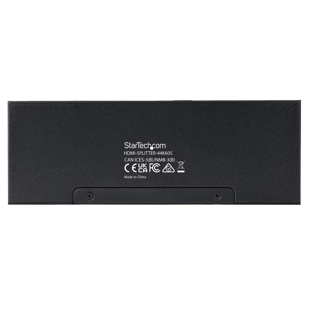 SPLITTER HDMI STARTECH HDMI-SPLITTER-44K60S 4 PUERTOS