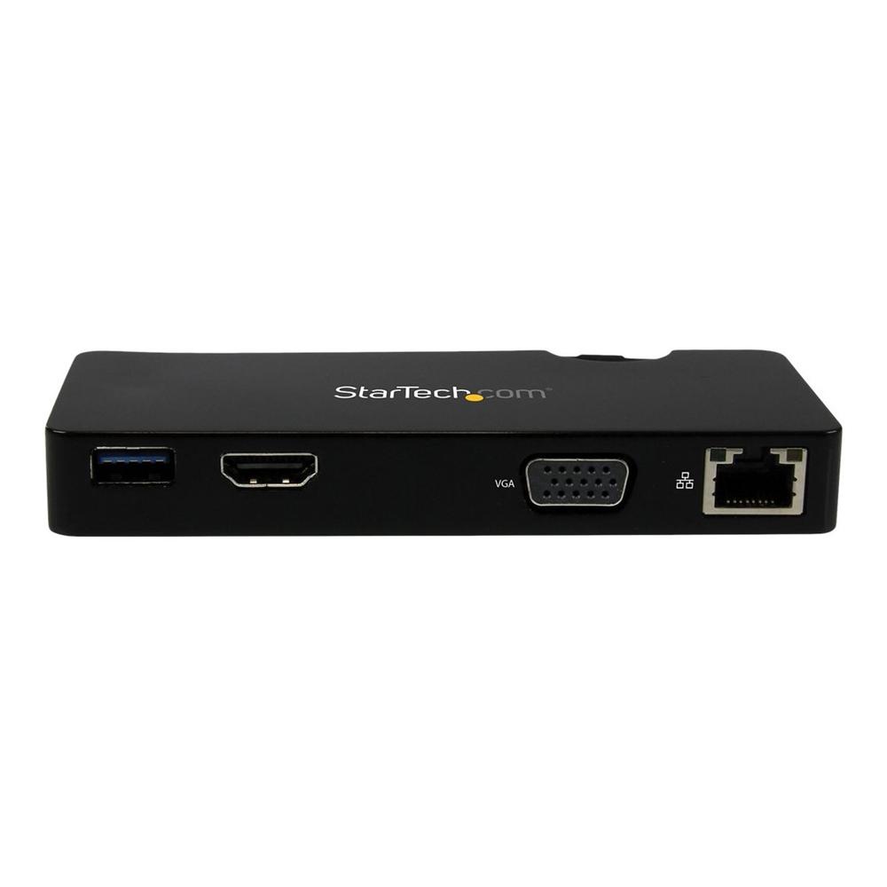 DOCKING STATION STARTECH USB 3.0 4 EN 1
