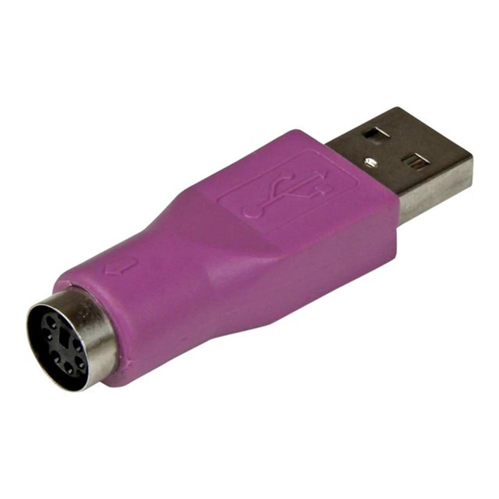 ADAPTADOR PS2 A USB STARTECH HEMBRA-MACHO