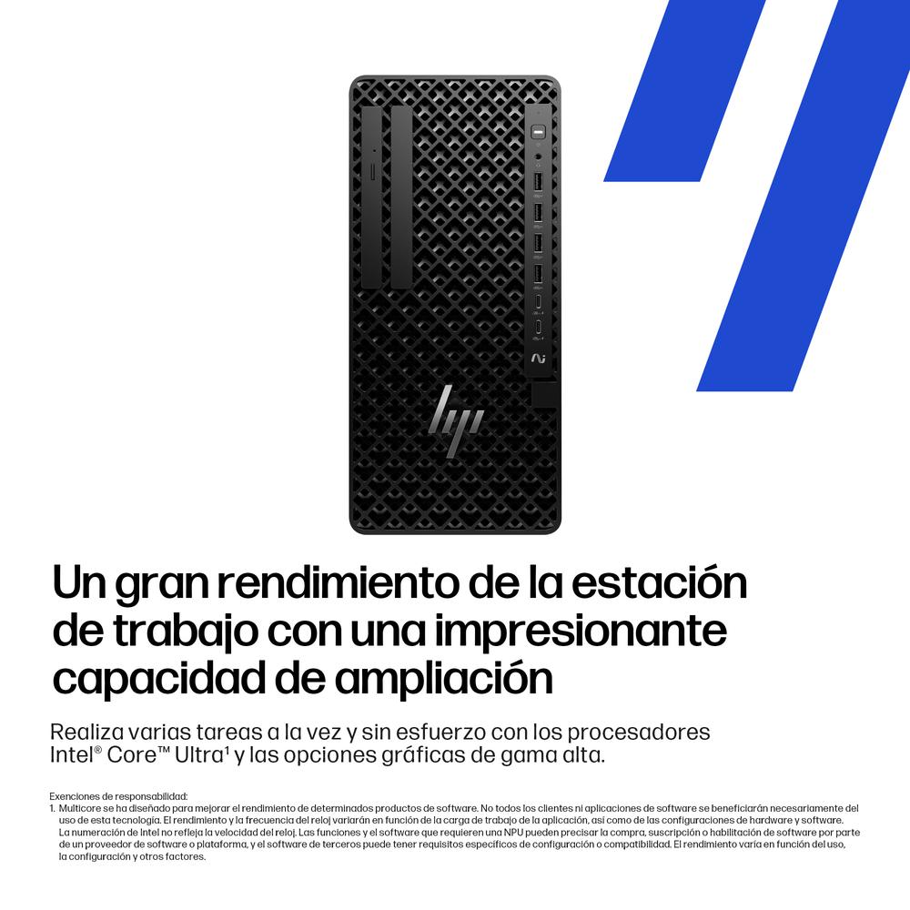 ORDENADOR HP Z1 G1I U9-285 32GB SSD 1TB
