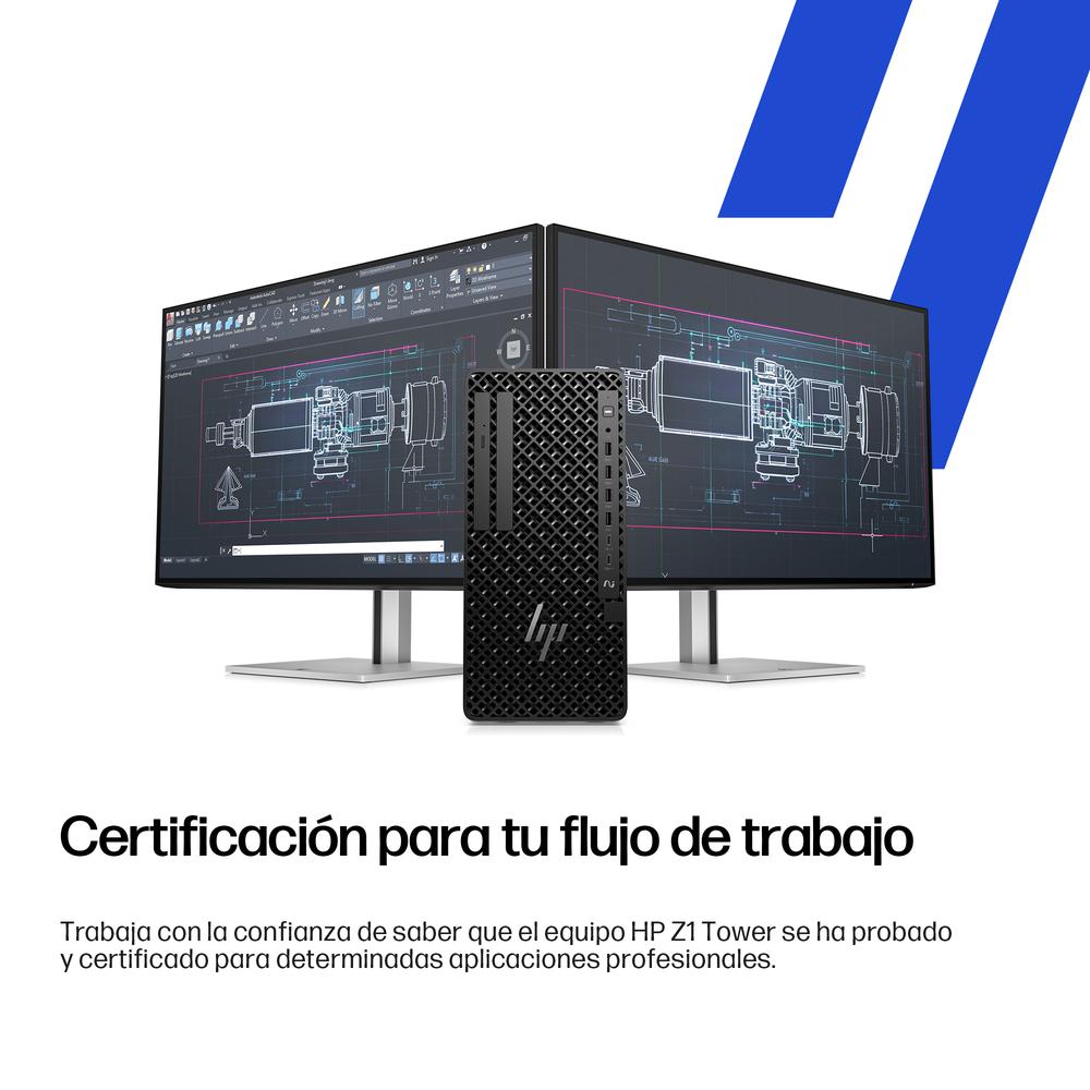 ORDENADOR HP Z1 G1I U9-285 32GB SSD 1TB