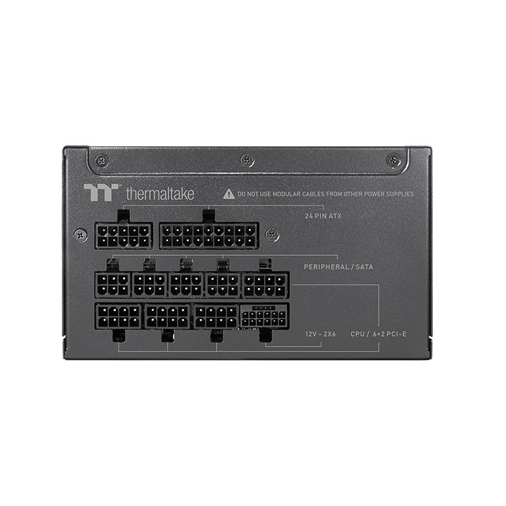 FUENTE ALIMENTACION THERMALTAKE TOUGHPOWER GT GAMING ATX 850W